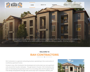RAH Contractors